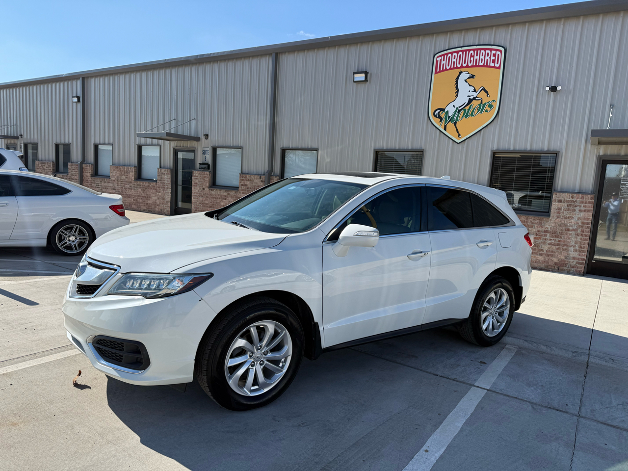 Acura RDX FWD 2017