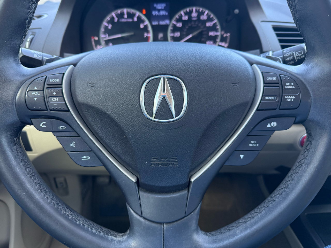 Acura RDX FWD 2017