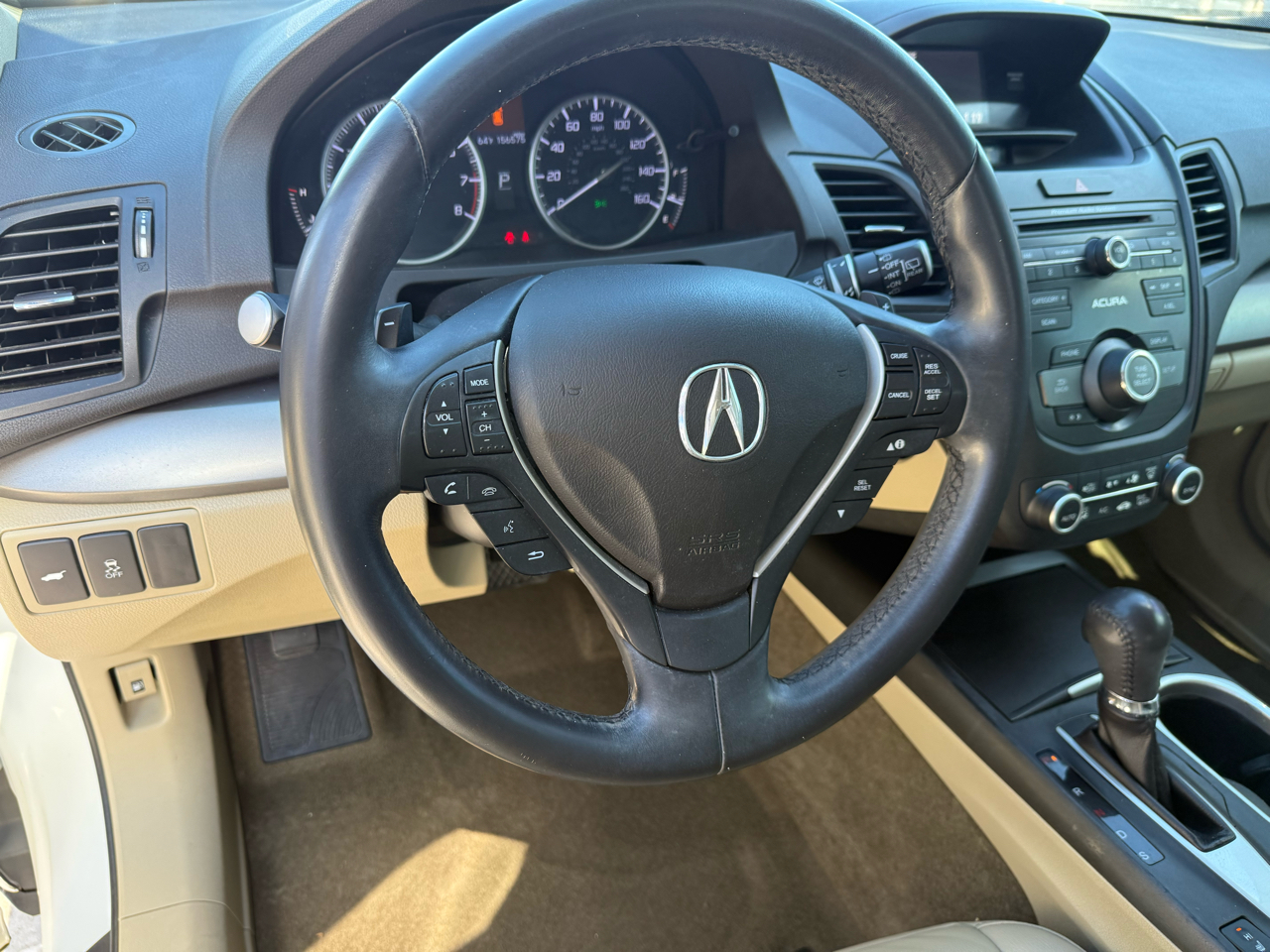 Acura RDX FWD 2017