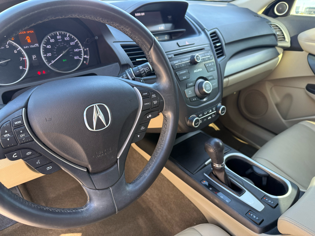 Acura RDX FWD 2017