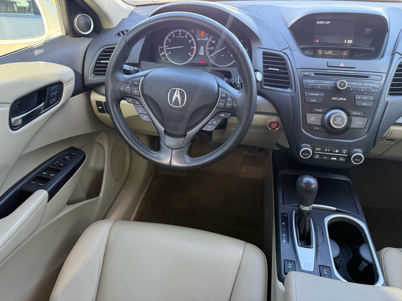 Acura RDX FWD 2017