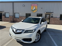 2017 Acura RDX 