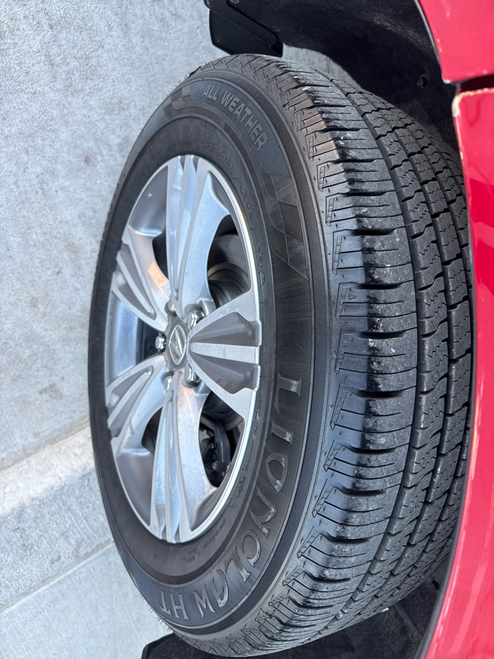 Acura MDX FWD 7-Passenger 2020