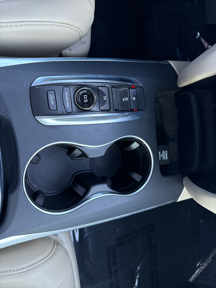 Acura MDX FWD 7-Passenger 2020