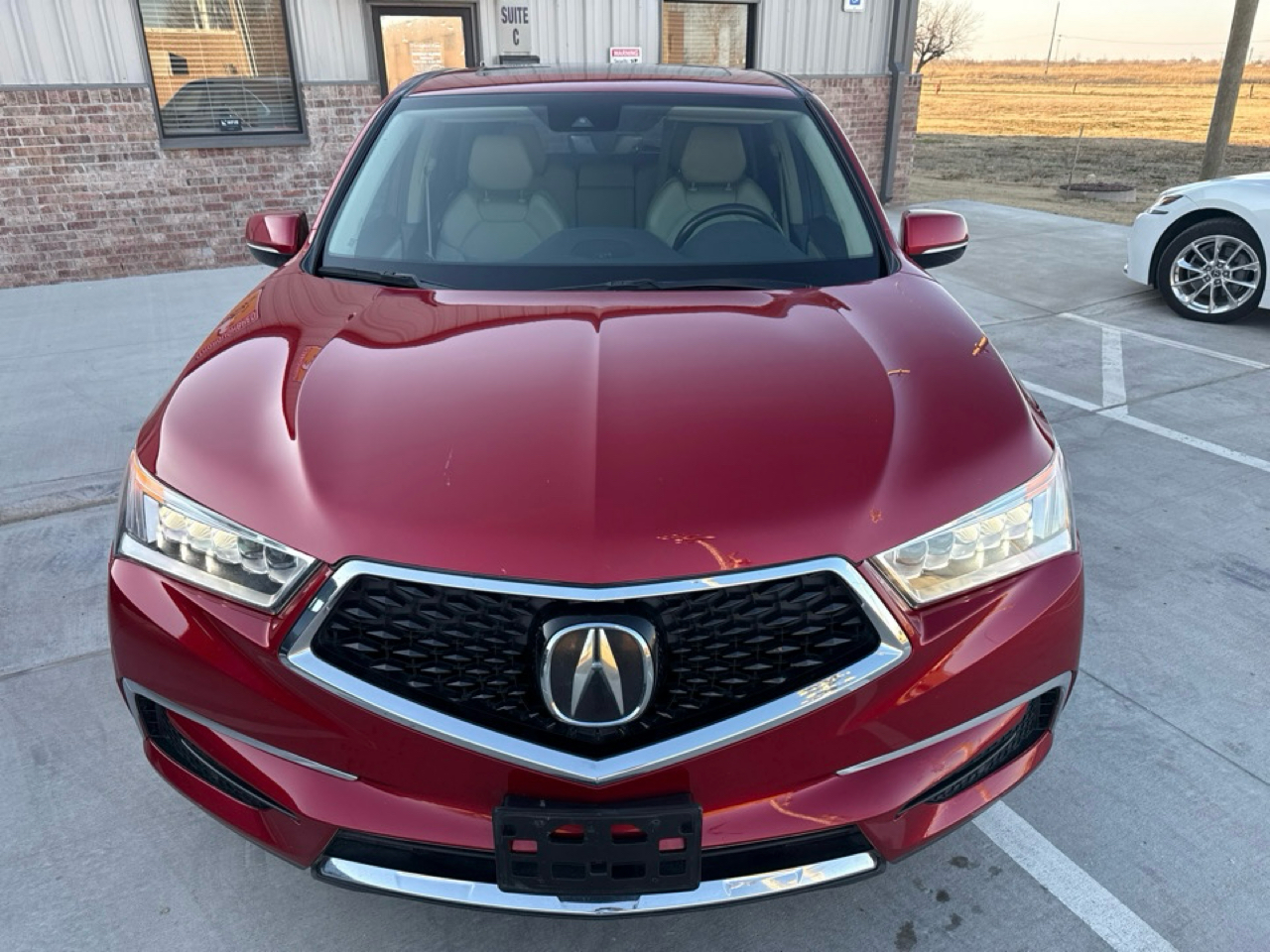 Acura MDX FWD 7-Passenger 2020