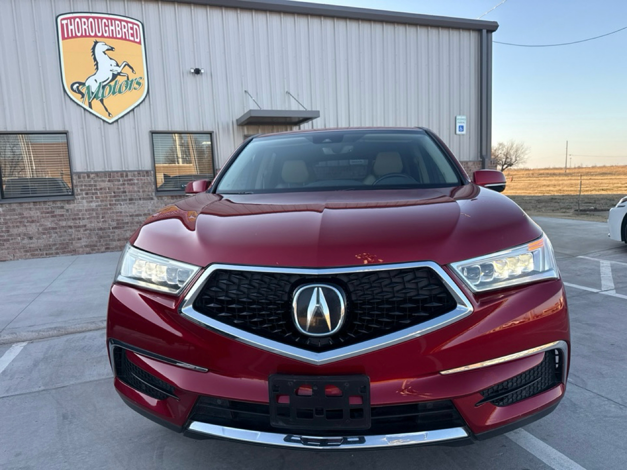 Acura MDX FWD 7-Passenger 2020
