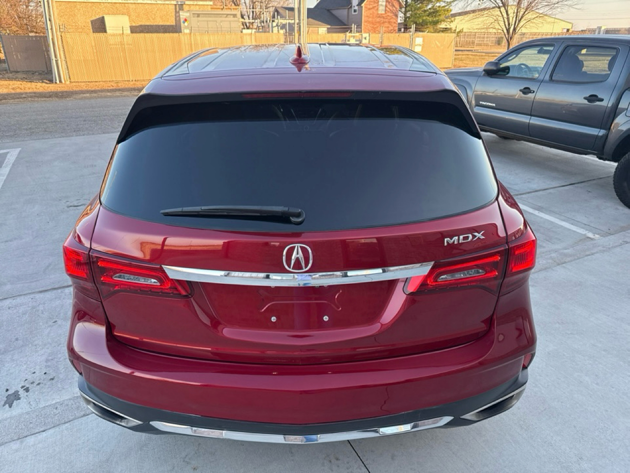 Acura MDX FWD 7-Passenger 2020