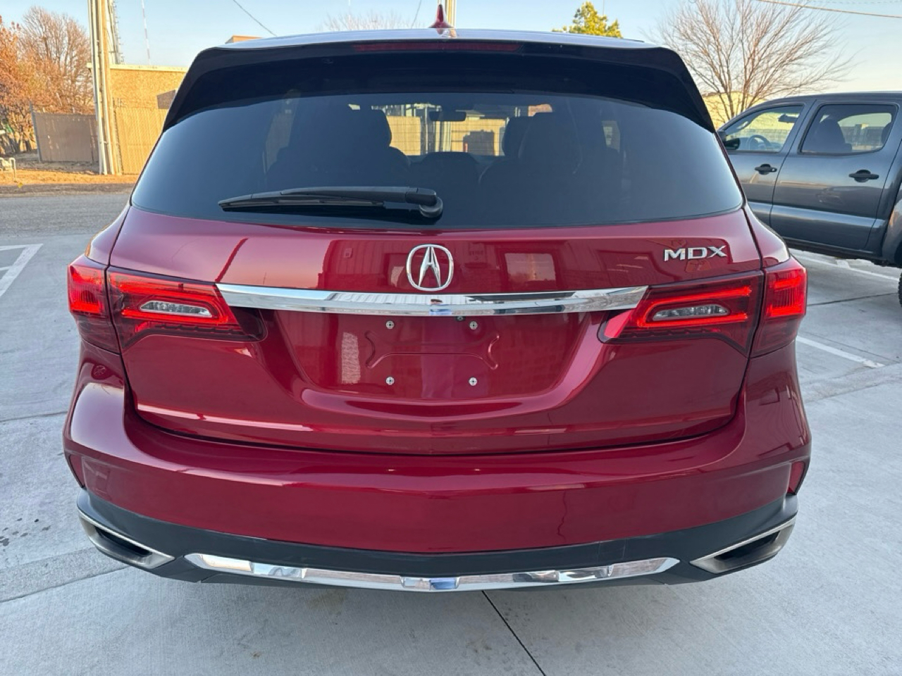 Acura MDX FWD 7-Passenger 2020