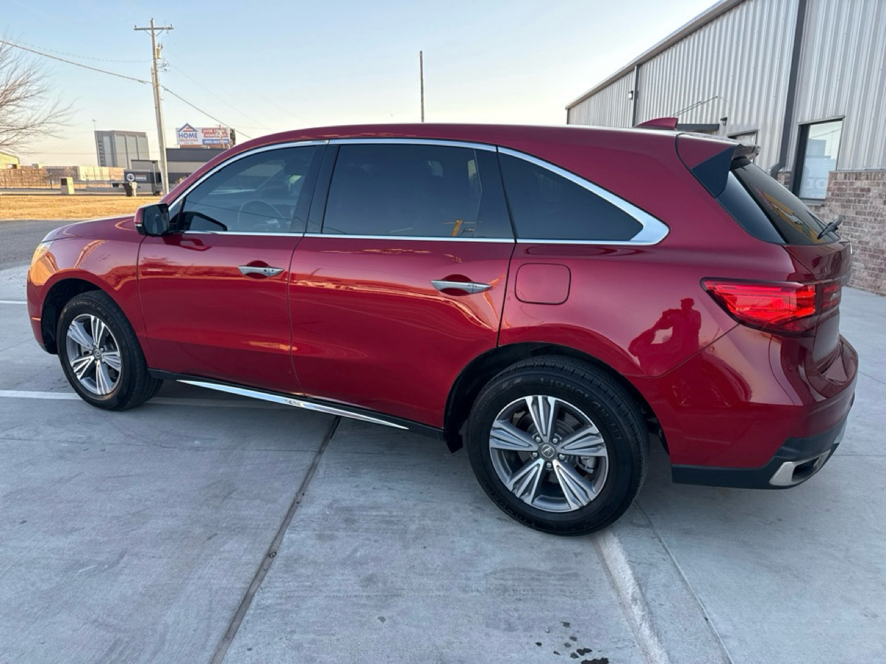 Acura MDX FWD 7-Passenger 2020