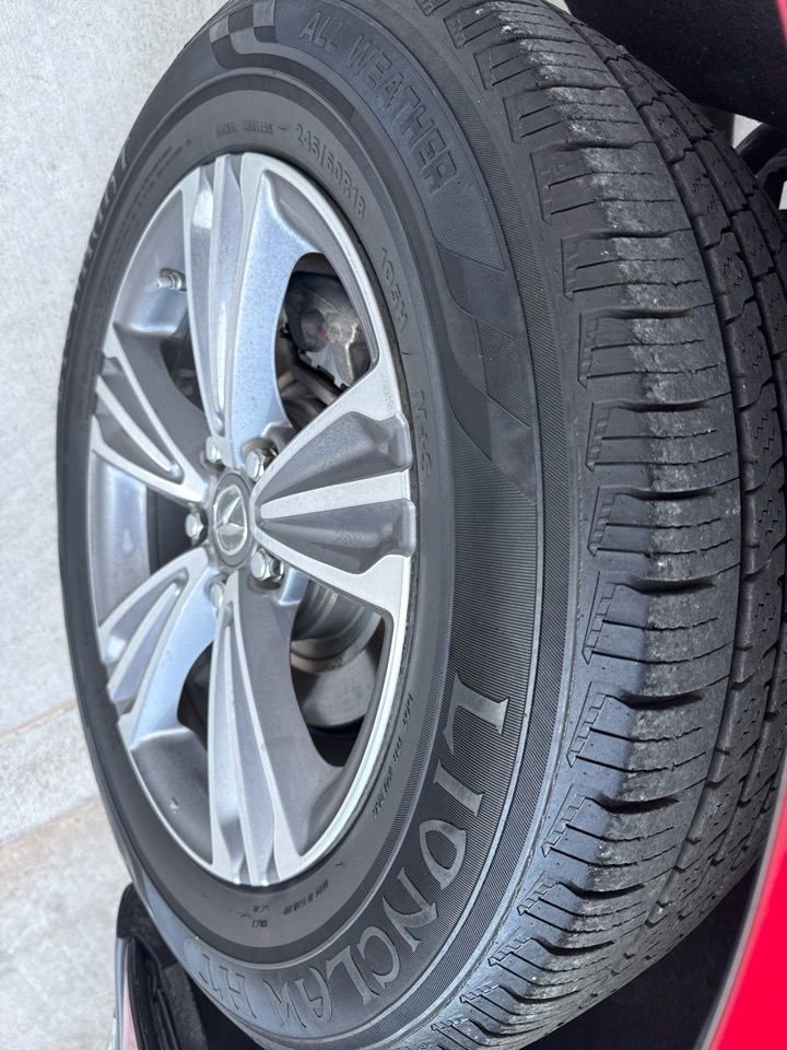 Acura MDX FWD 7-Passenger 2020