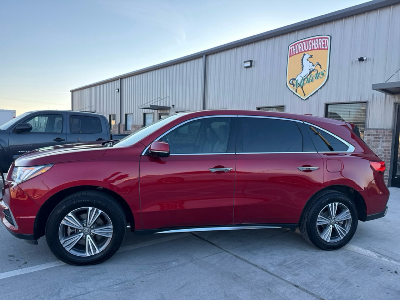 Acura MDX FWD 7-Passenger 2020