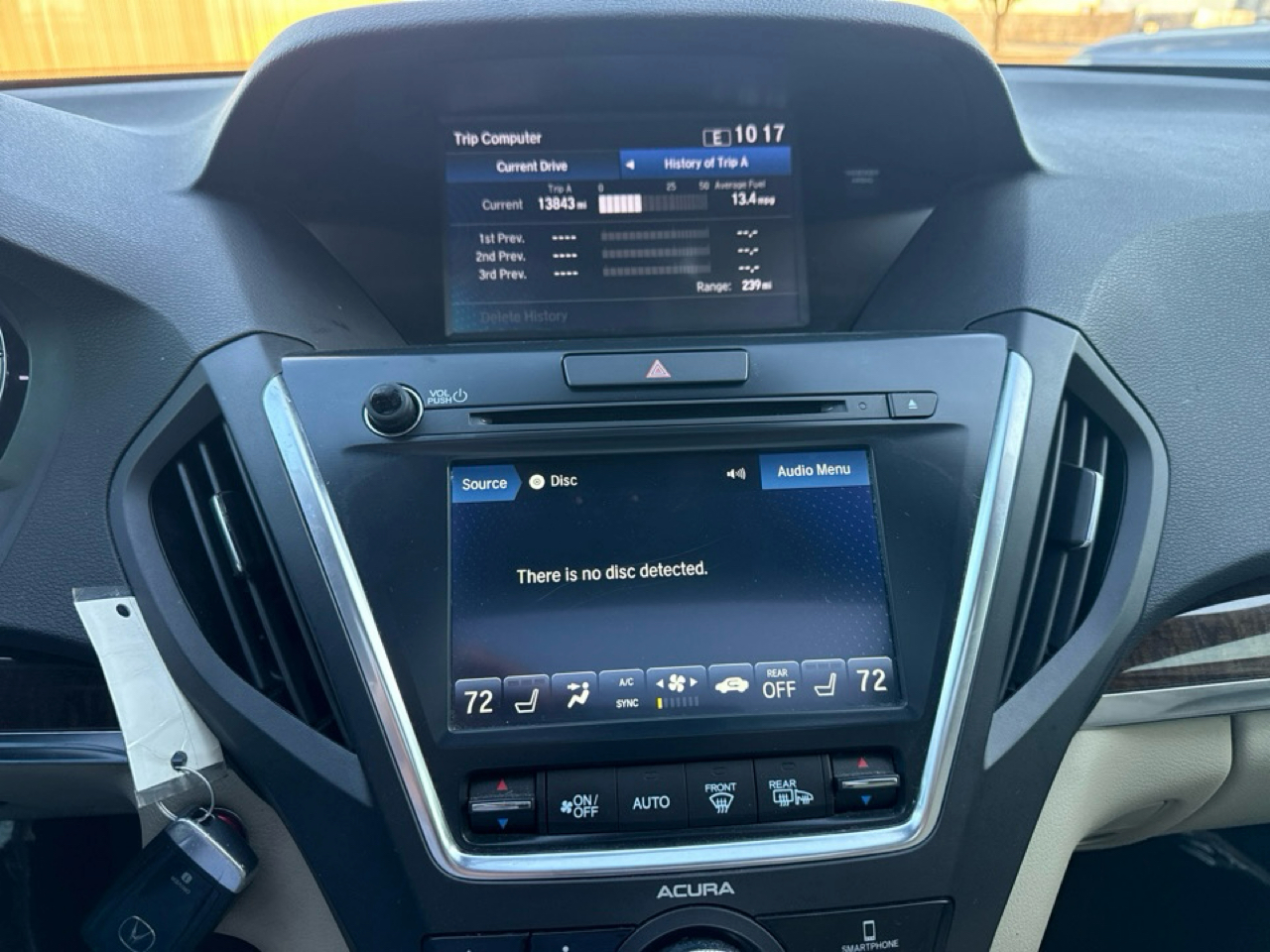 Acura MDX FWD 7-Passenger 2020