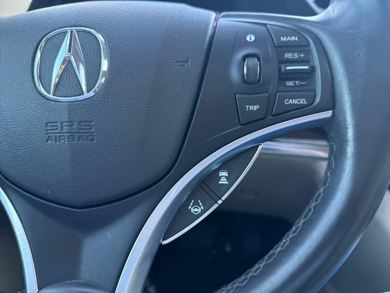 Acura MDX FWD 7-Passenger 2020