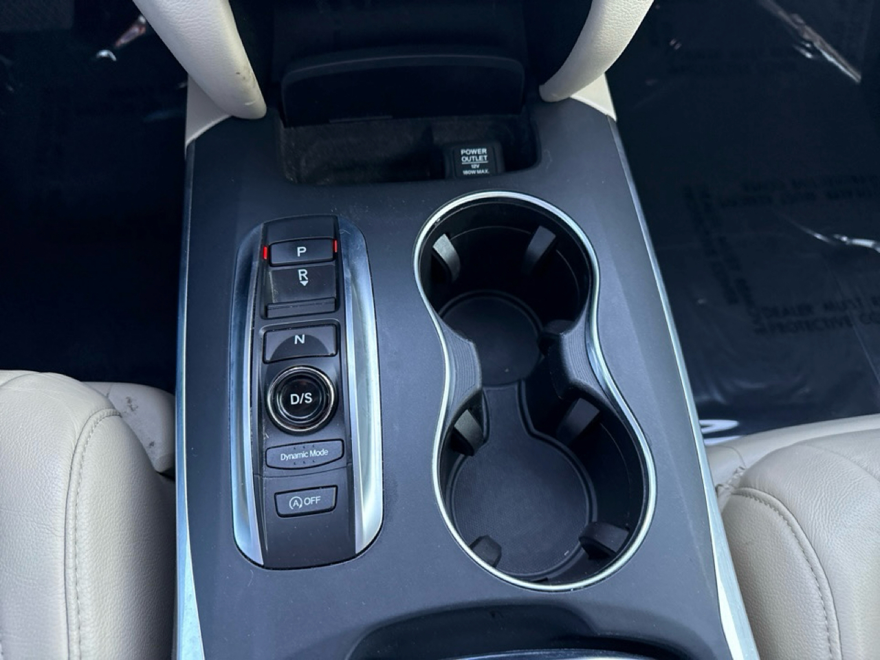 Acura MDX FWD 7-Passenger 2020