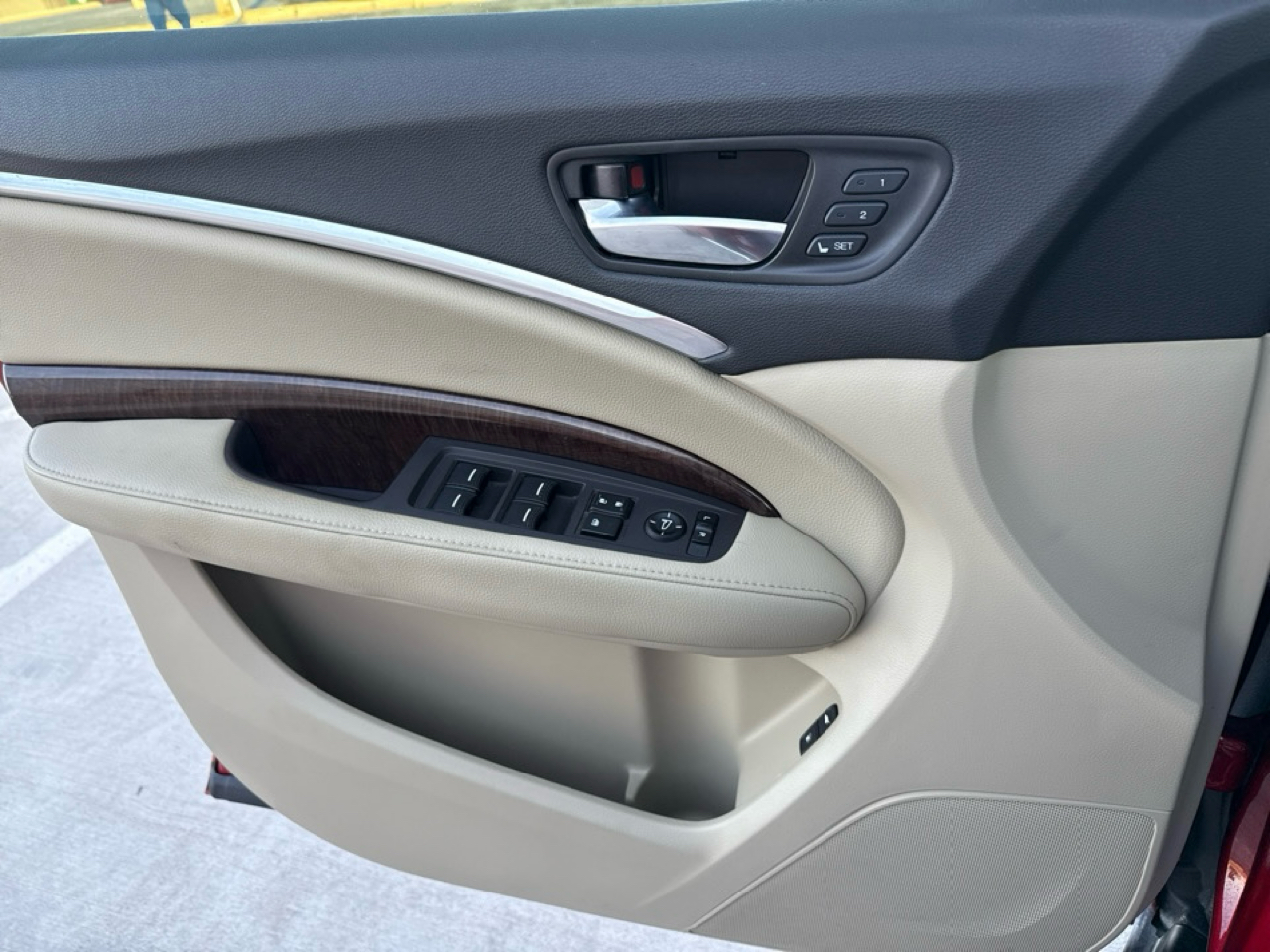 Acura MDX FWD 7-Passenger 2020