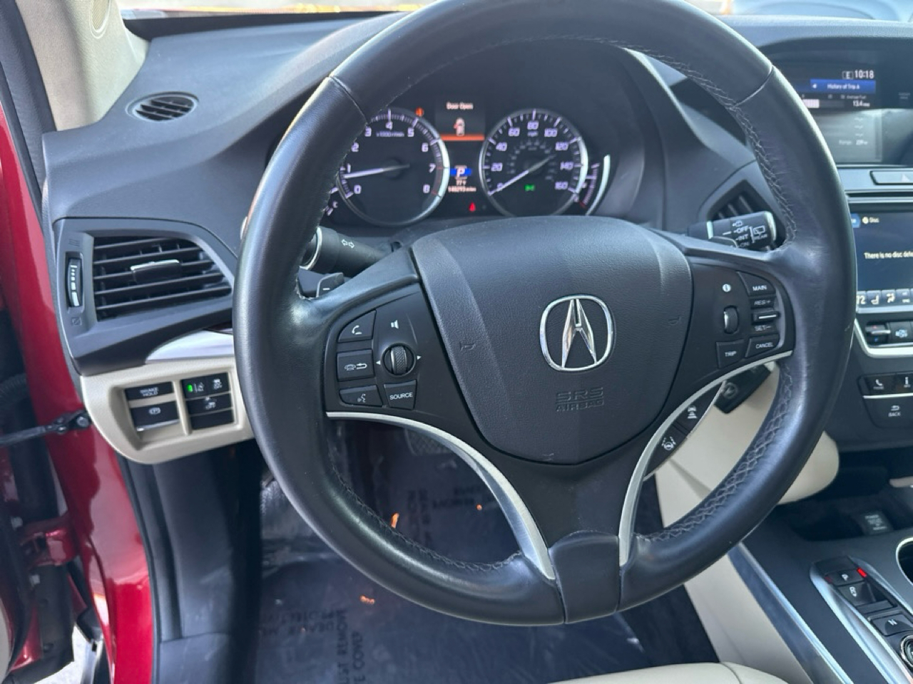 Acura MDX FWD 7-Passenger 2020