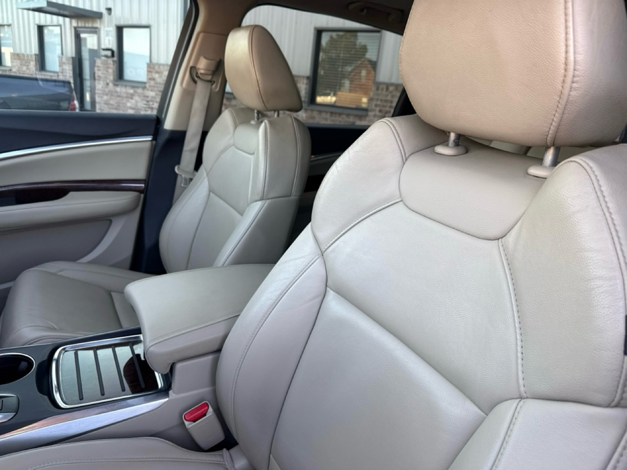 Acura MDX FWD 7-Passenger 2020