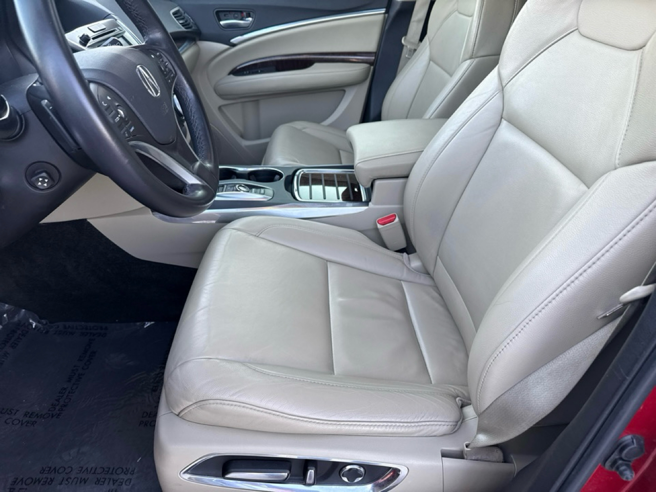 Acura MDX FWD 7-Passenger 2020