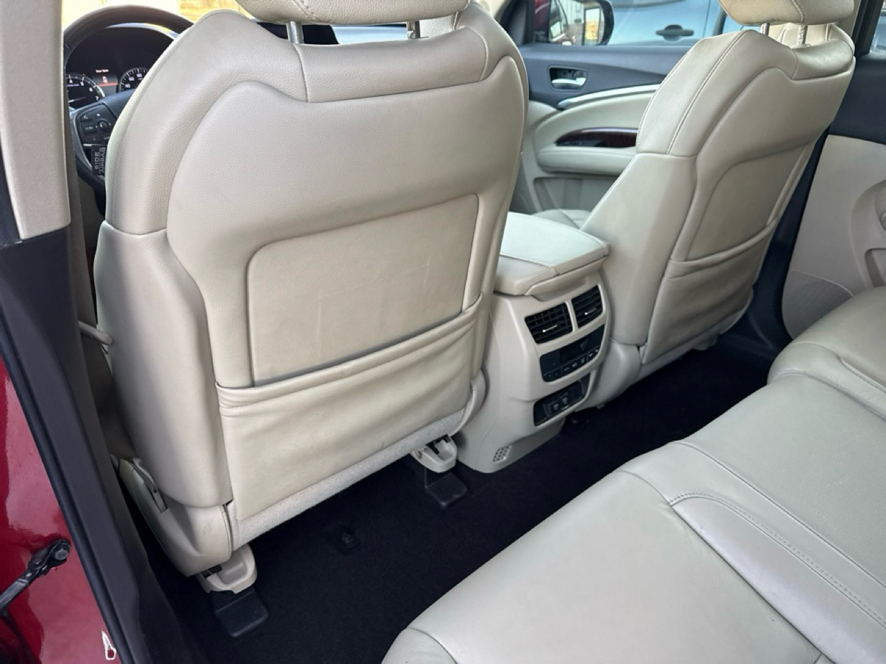 Acura MDX FWD 7-Passenger 2020