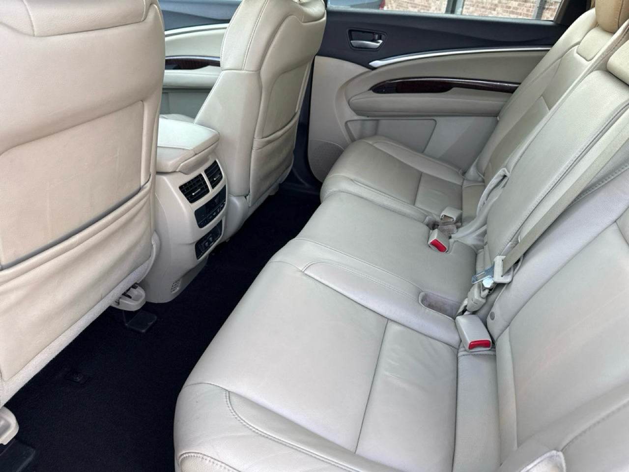 Acura MDX FWD 7-Passenger 2020