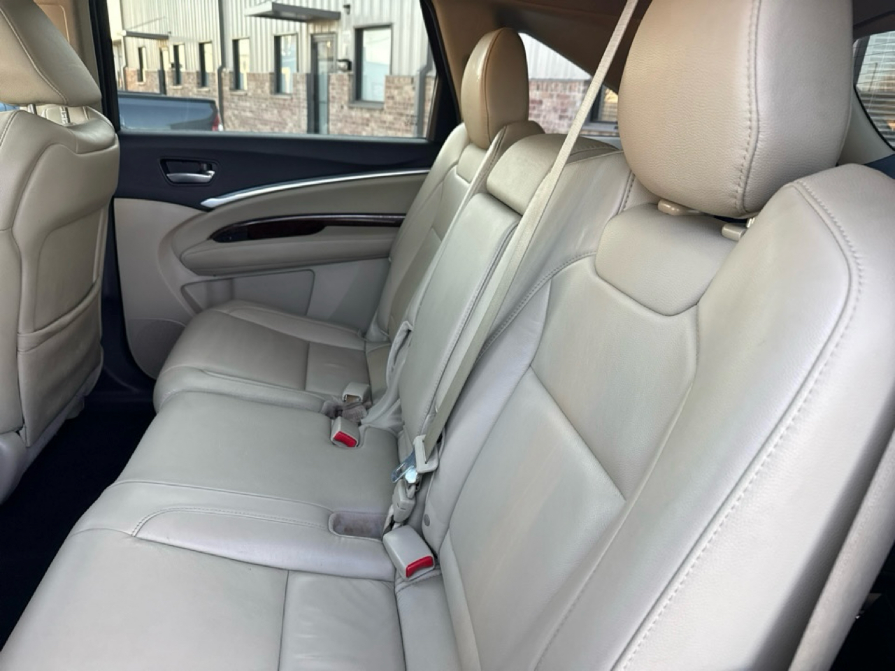 Acura MDX FWD 7-Passenger 2020