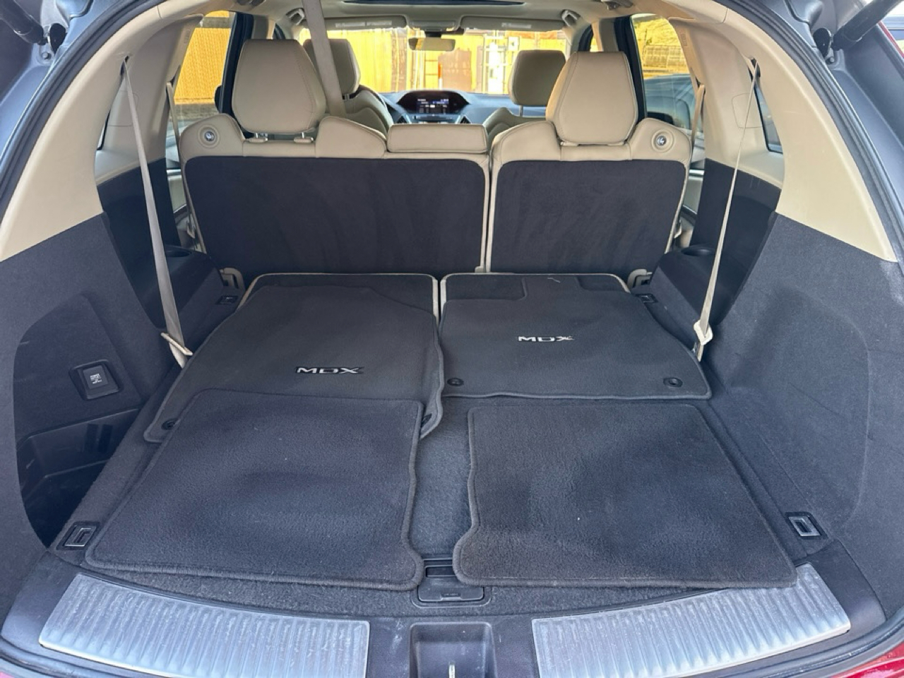 Acura MDX FWD 7-Passenger 2020