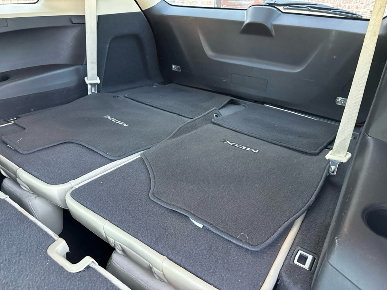 Acura MDX FWD 7-Passenger 2020