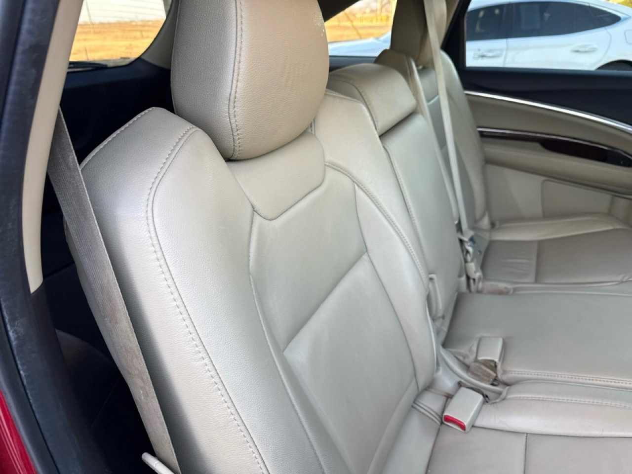 Acura MDX FWD 7-Passenger 2020