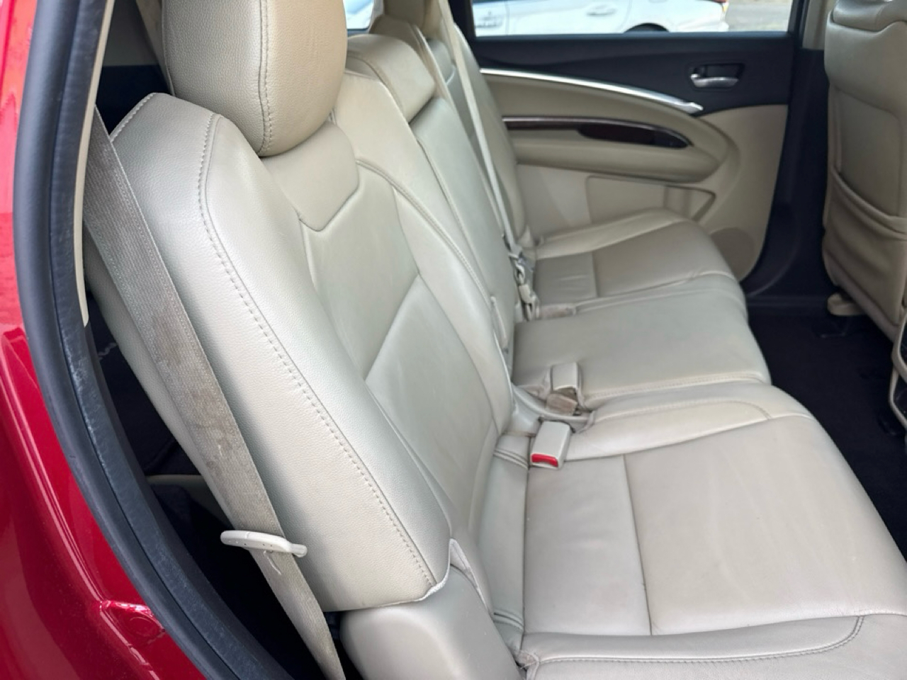 Acura MDX FWD 7-Passenger 2020