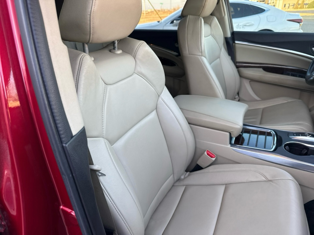 Acura MDX FWD 7-Passenger 2020