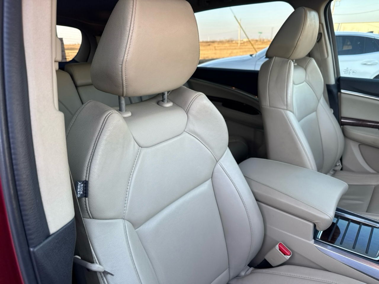 Acura MDX FWD 7-Passenger 2020