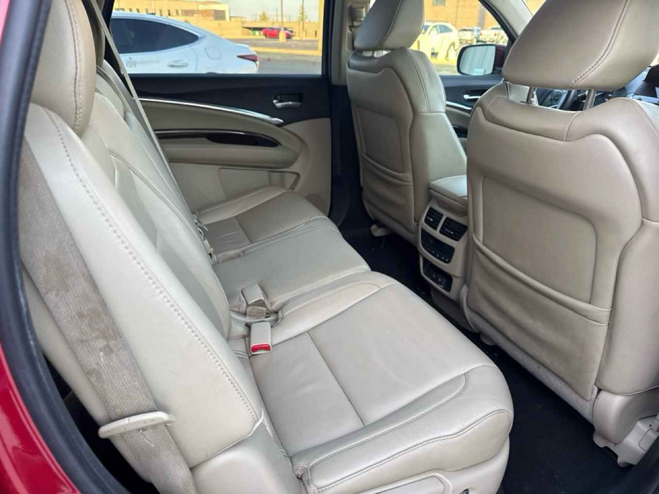 Acura MDX FWD 7-Passenger 2020