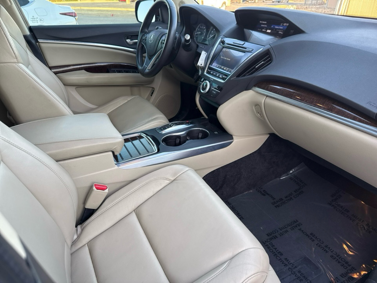 Acura MDX FWD 7-Passenger 2020