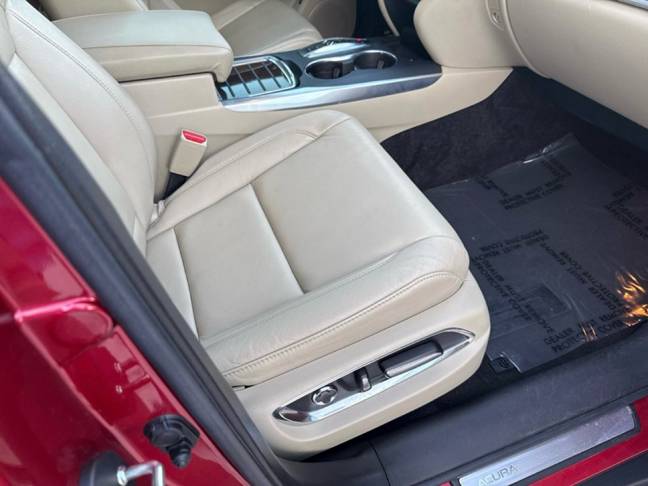 Acura MDX FWD 7-Passenger 2020