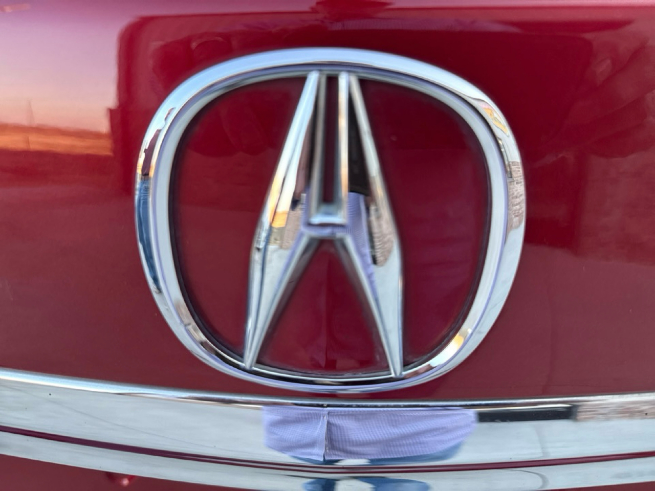 Acura MDX FWD 7-Passenger 2020