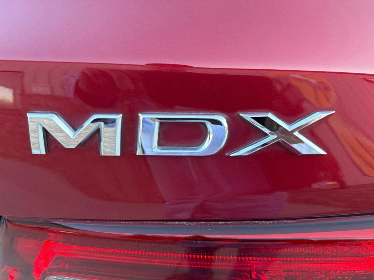 Acura MDX FWD 7-Passenger 2020