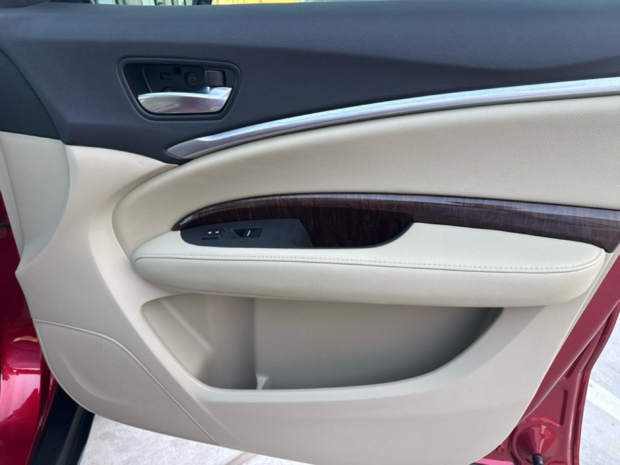 Acura MDX FWD 7-Passenger 2020