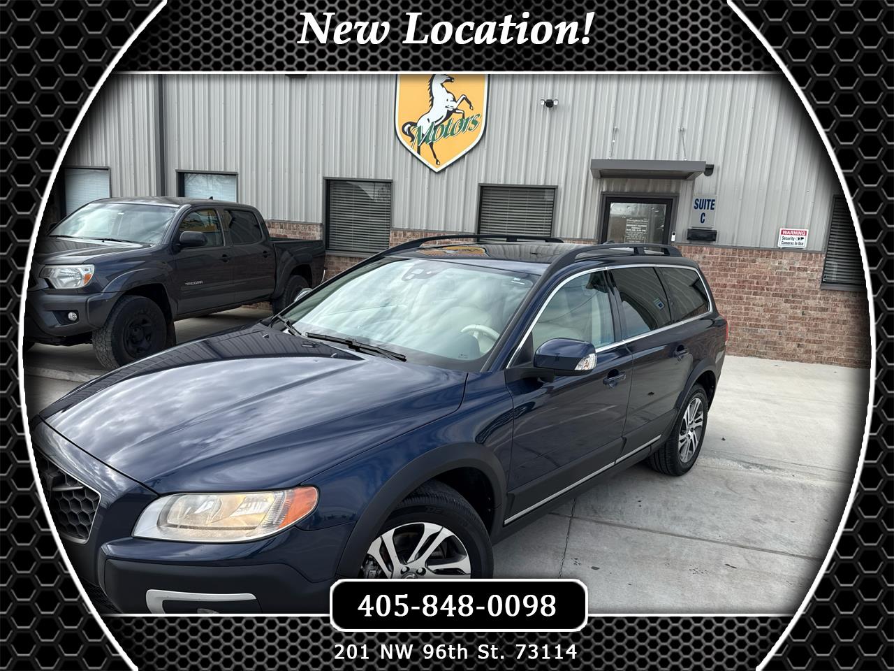 2014 Volvo XC70 AWD 4dr Wgn 3.2L