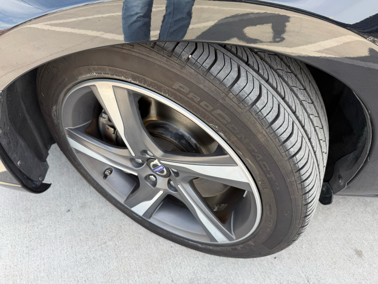 Volvo V60 4dr Wgn T6 R-Design Platinum AWD 2015