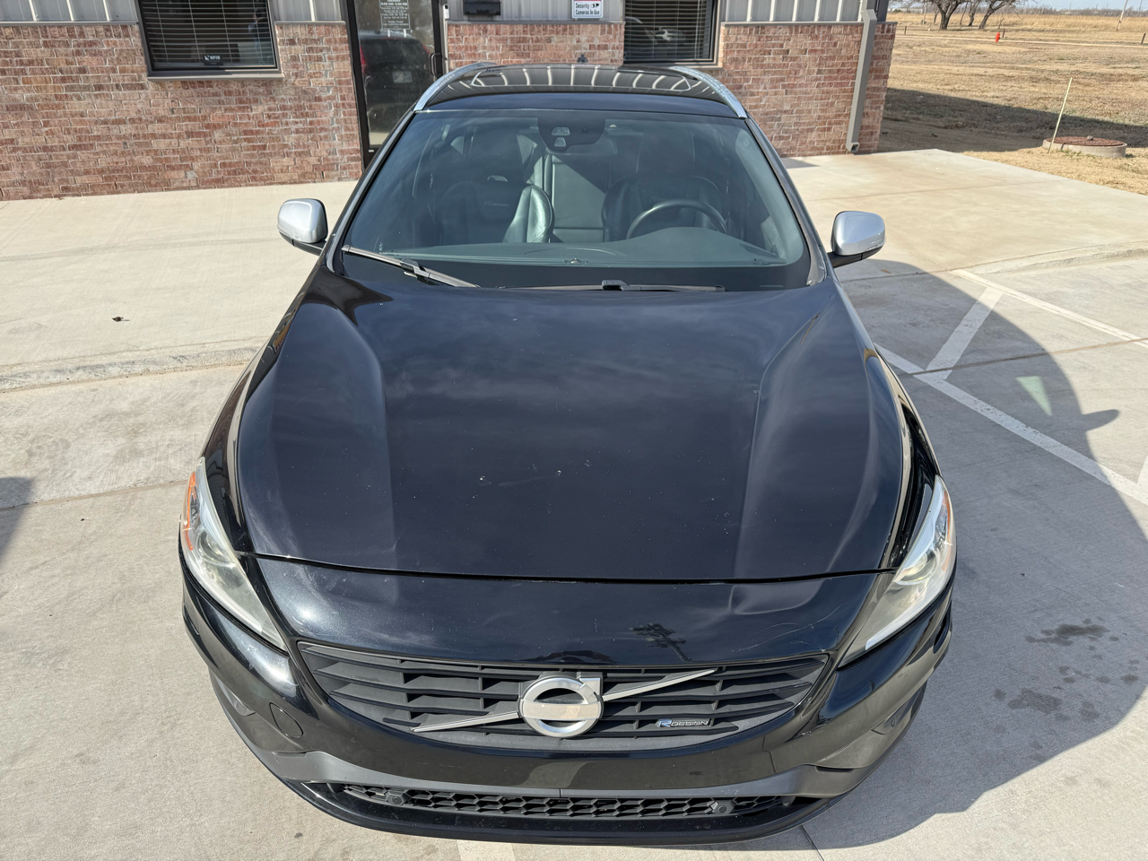 Volvo V60 4dr Wgn T6 R-Design Platinum AWD 2015