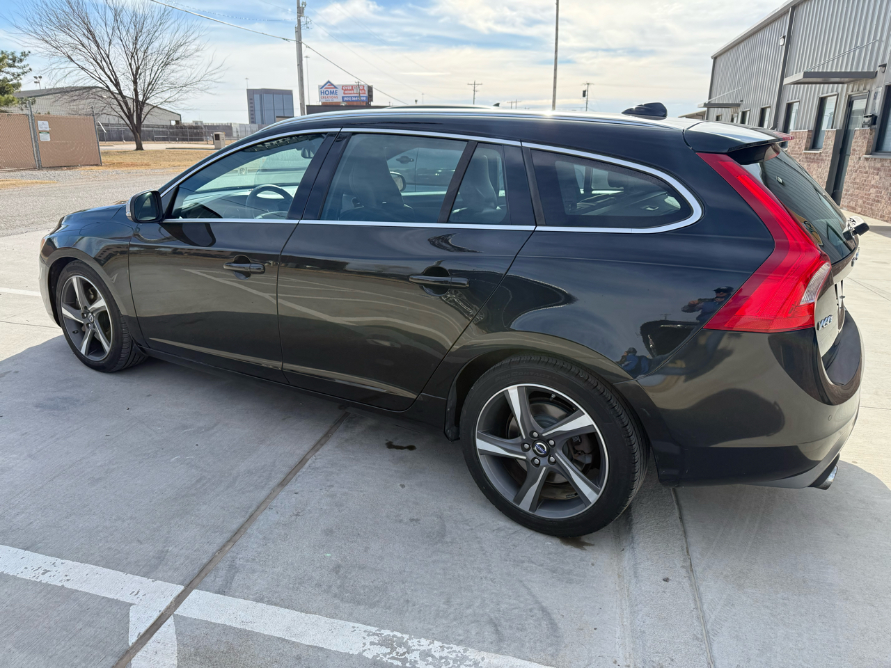 Volvo V60 4dr Wgn T6 R-Design Platinum AWD 2015