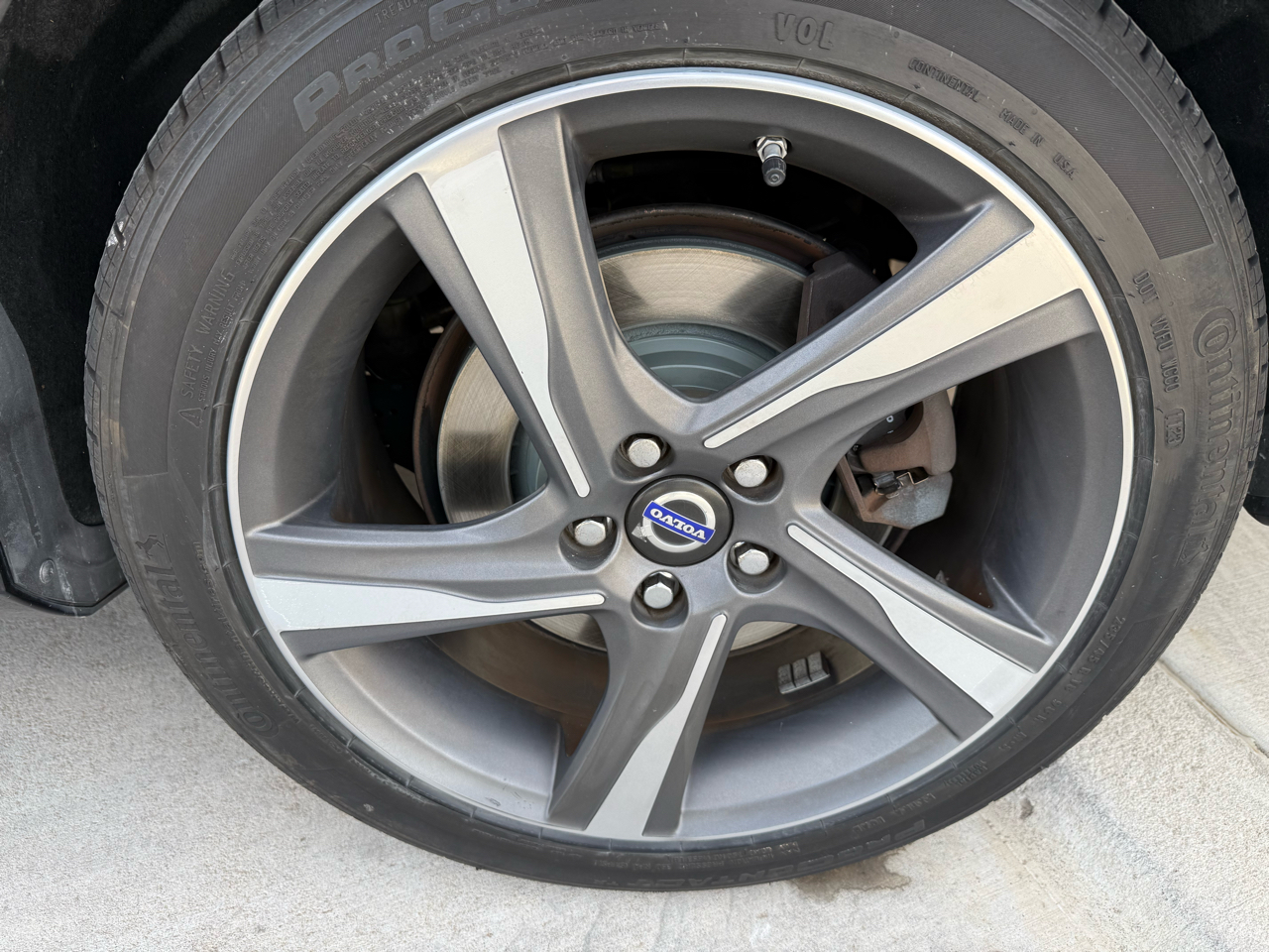 Volvo V60 4dr Wgn T6 R-Design Platinum AWD 2015