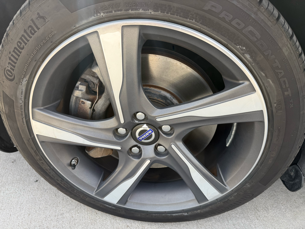 Volvo V60 4dr Wgn T6 R-Design Platinum AWD 2015