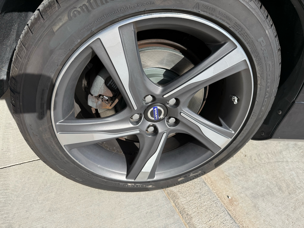 Volvo V60 4dr Wgn T6 R-Design Platinum AWD 2015