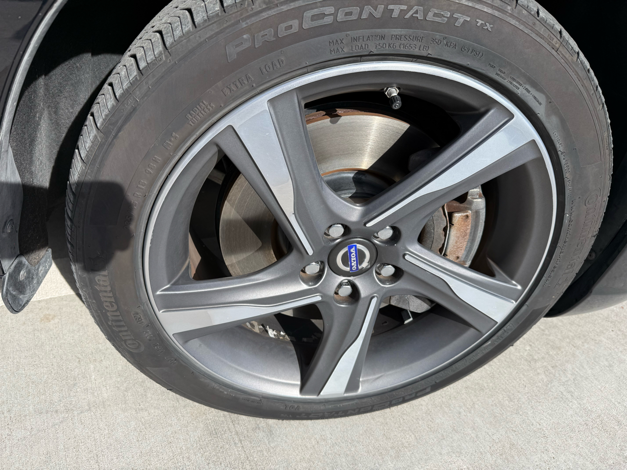 Volvo V60 4dr Wgn T6 R-Design Platinum AWD 2015