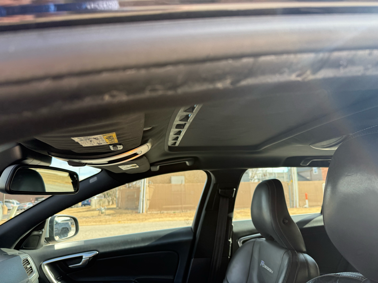 Volvo V60 4dr Wgn T6 R-Design Platinum AWD 2015