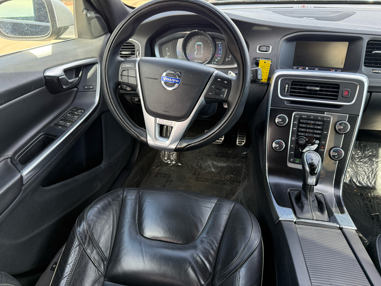 Volvo V60 4dr Wgn T6 R-Design Platinum AWD 2015