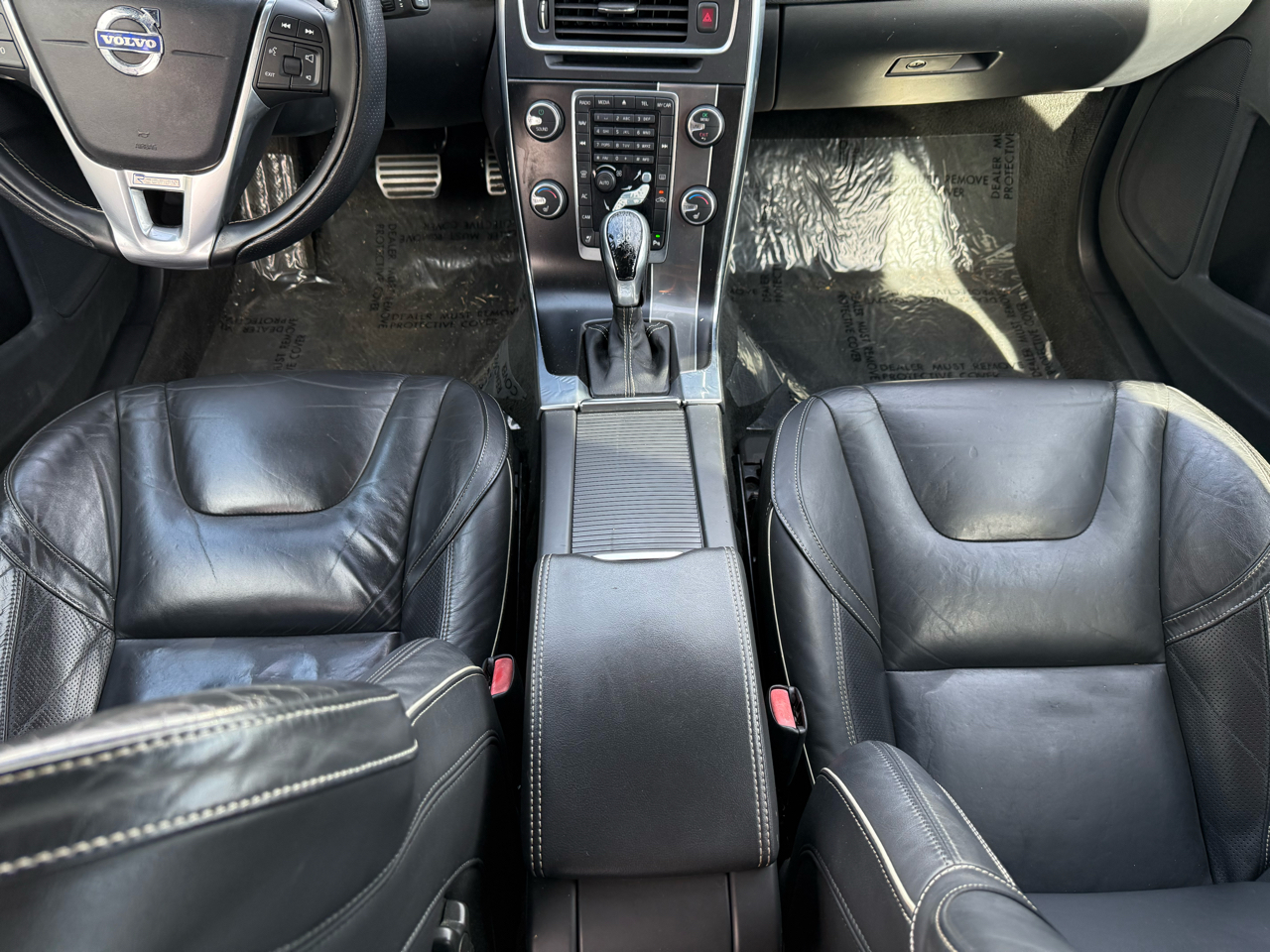 Volvo V60 4dr Wgn T6 R-Design Platinum AWD 2015