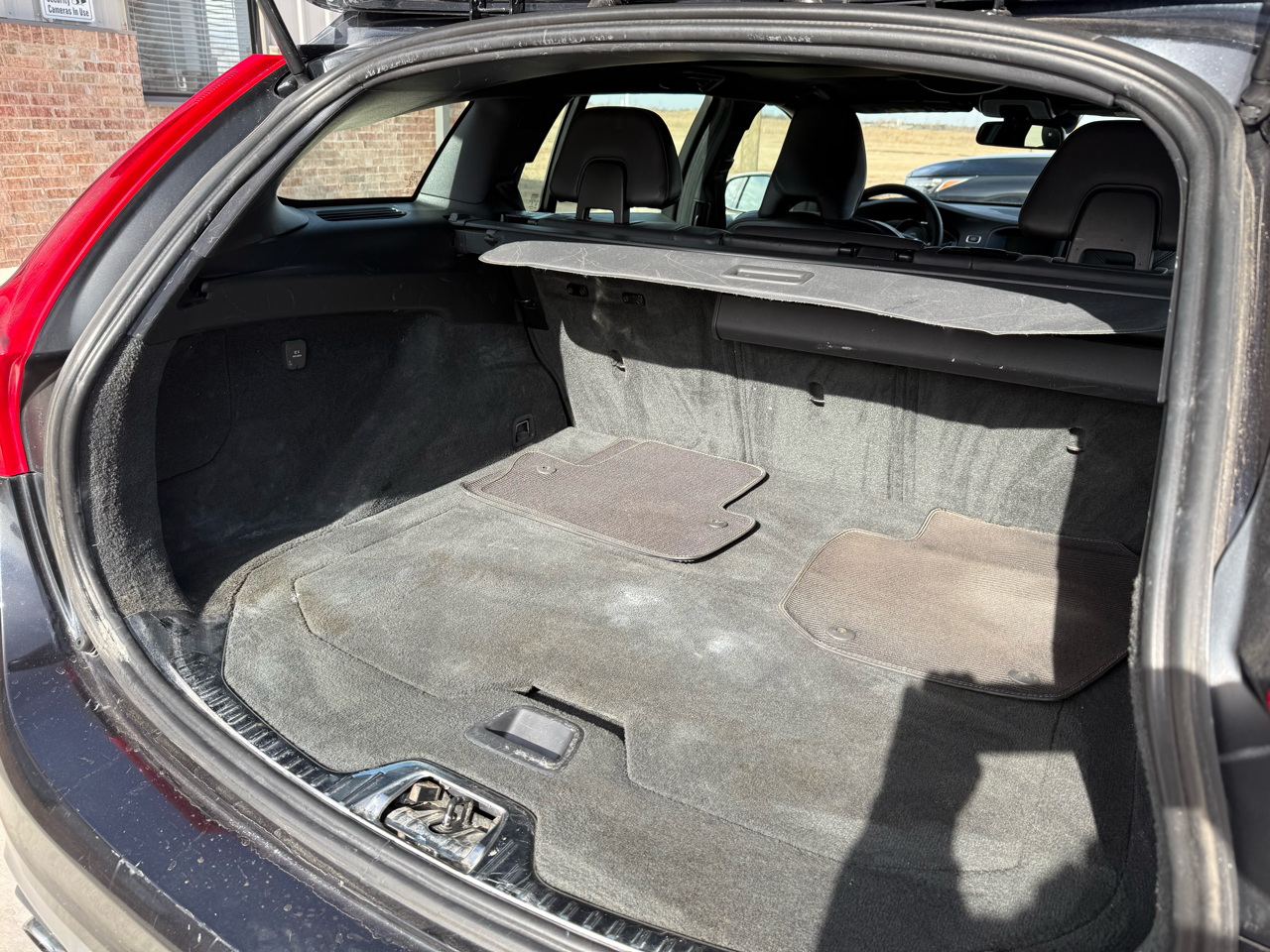 Volvo V60 4dr Wgn T6 R-Design Platinum AWD 2015