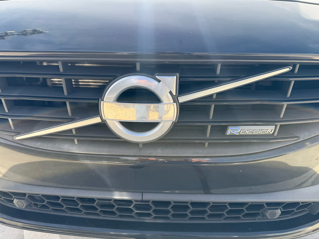 Volvo V60 4dr Wgn T6 R-Design Platinum AWD 2015